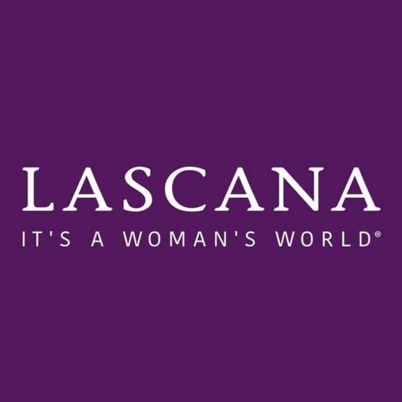 Lascana Beach Time Coral Sleeveless Surplice V-neck Tulip Hem Dress - Picture 14 of 15